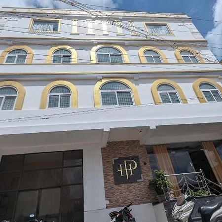 Hotel Panchavarnaa Rāmeswaram المظهر الخارجي الصورة