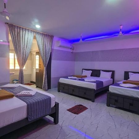 Hotel Panchavarnaa Rāmeswaram المظهر الخارجي الصورة