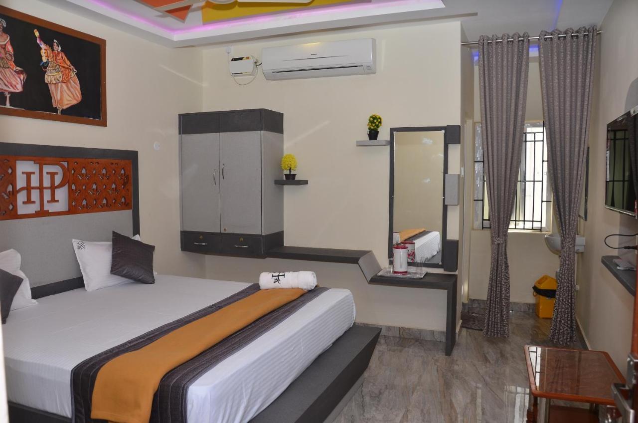 Hotel Panchavarnaa Rāmeswaram المظهر الخارجي الصورة