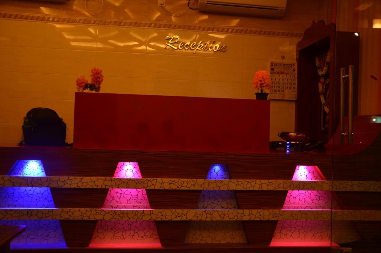 Hotel Panchavarnaa Rāmeswaram المظهر الخارجي الصورة