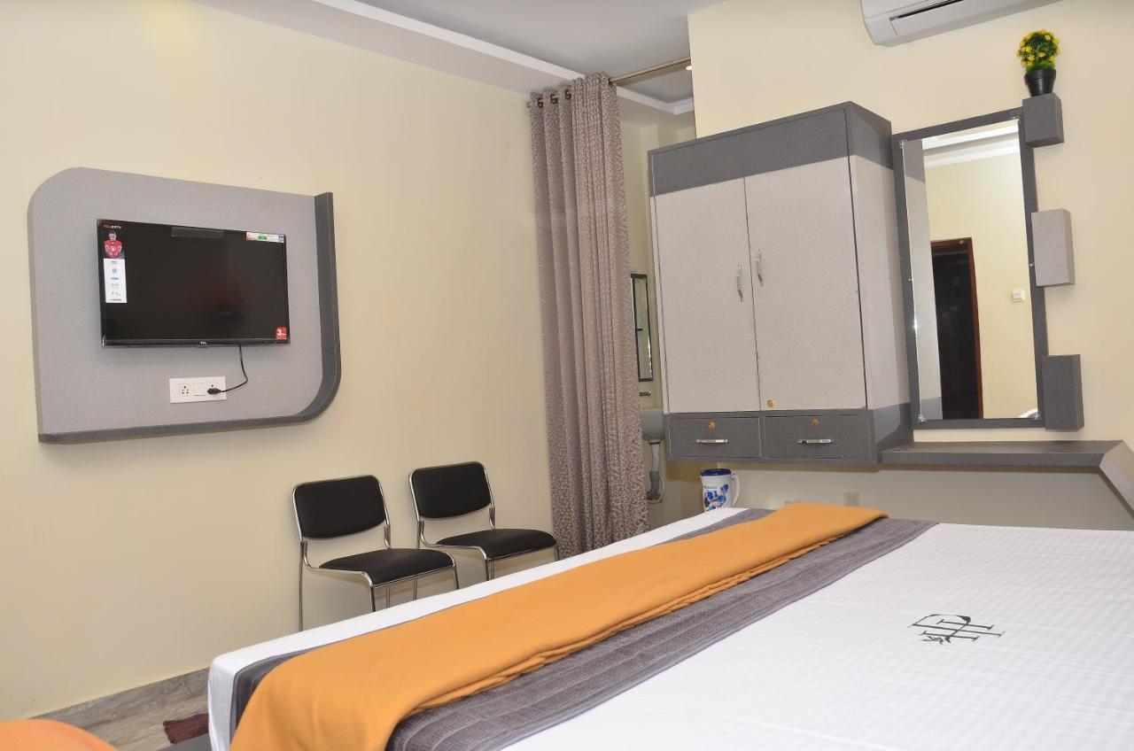Hotel Panchavarnaa Rāmeswaram المظهر الخارجي الصورة