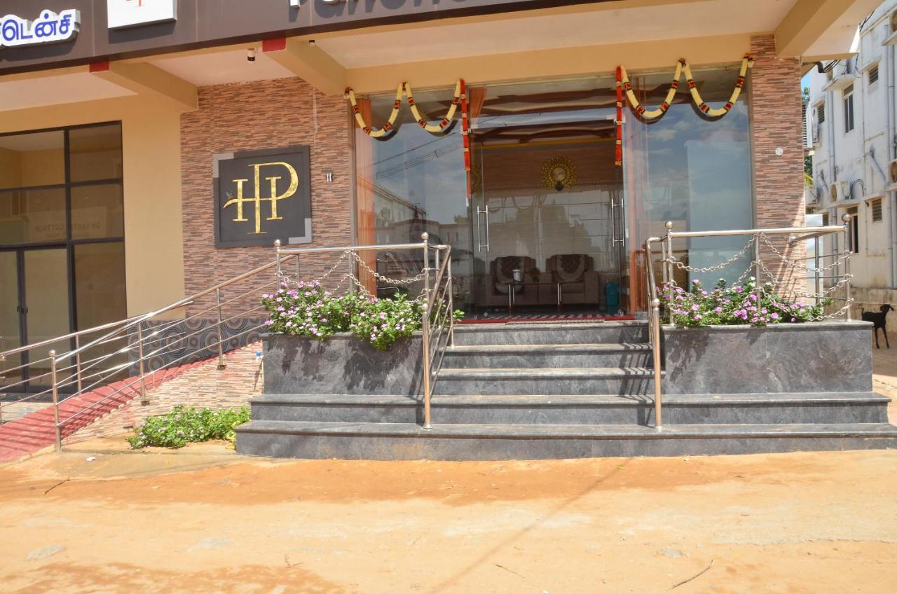 Hotel Panchavarnaa Rāmeswaram المظهر الخارجي الصورة