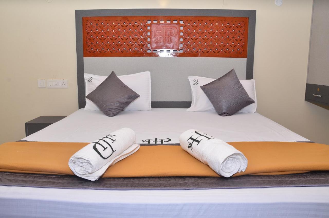 Hotel Panchavarnaa Rāmeswaram المظهر الخارجي الصورة