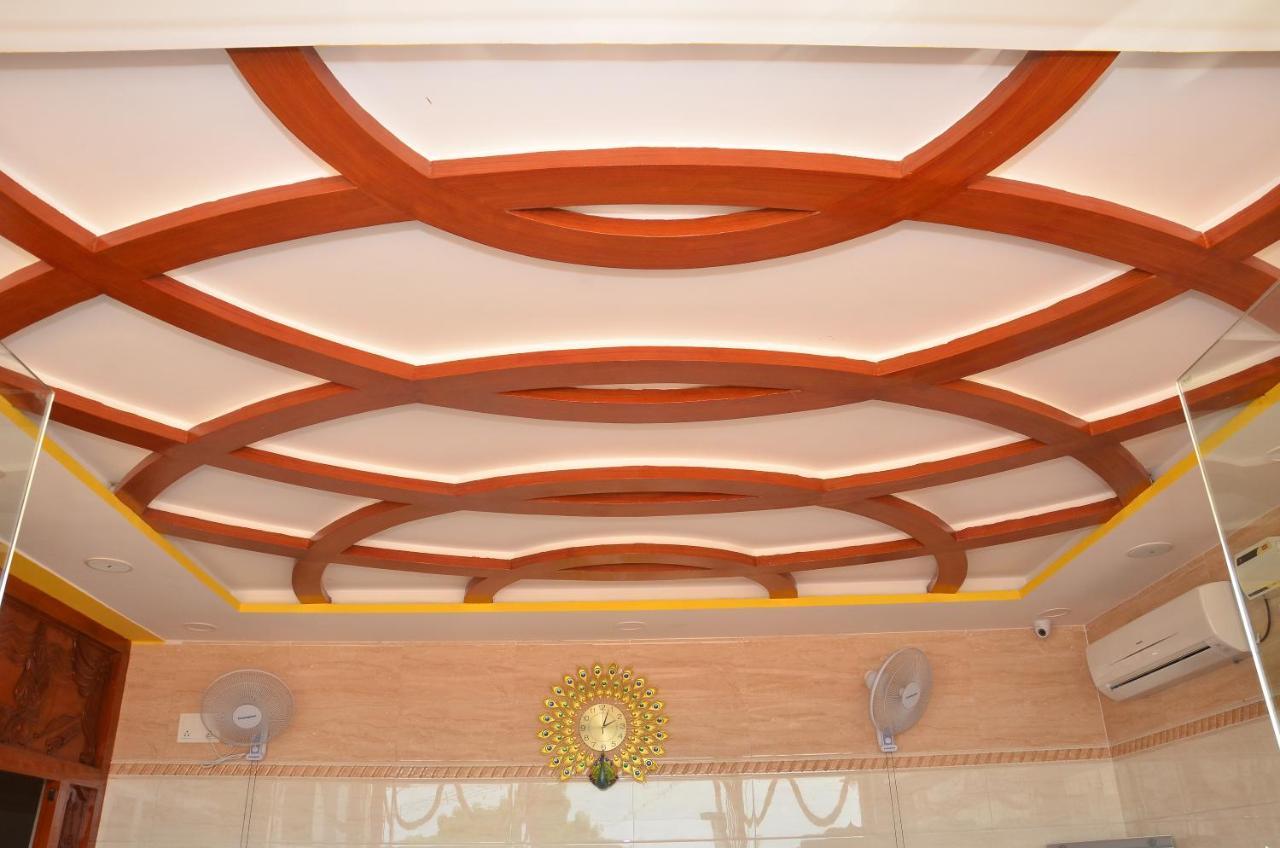 Hotel Panchavarnaa Rāmeswaram المظهر الخارجي الصورة
