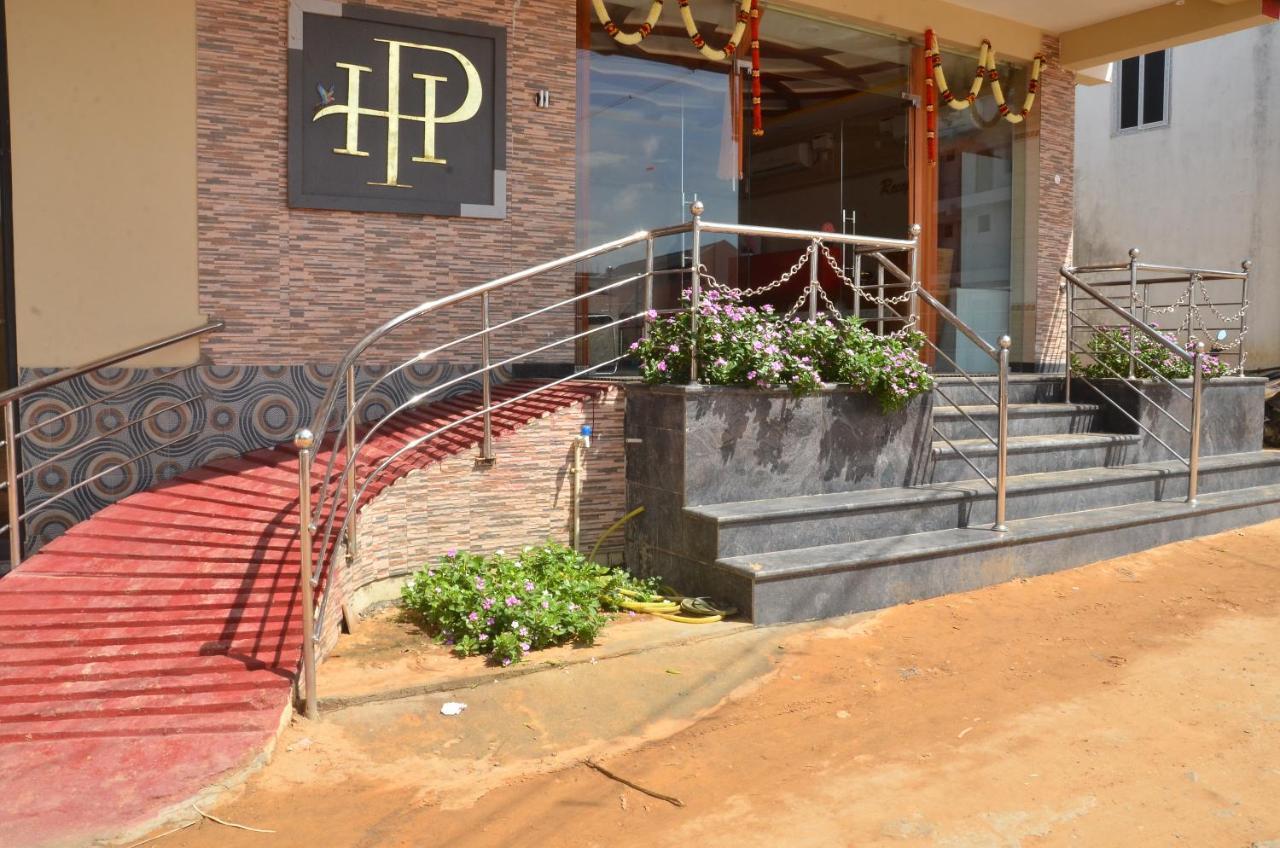 Hotel Panchavarnaa Rāmeswaram المظهر الخارجي الصورة