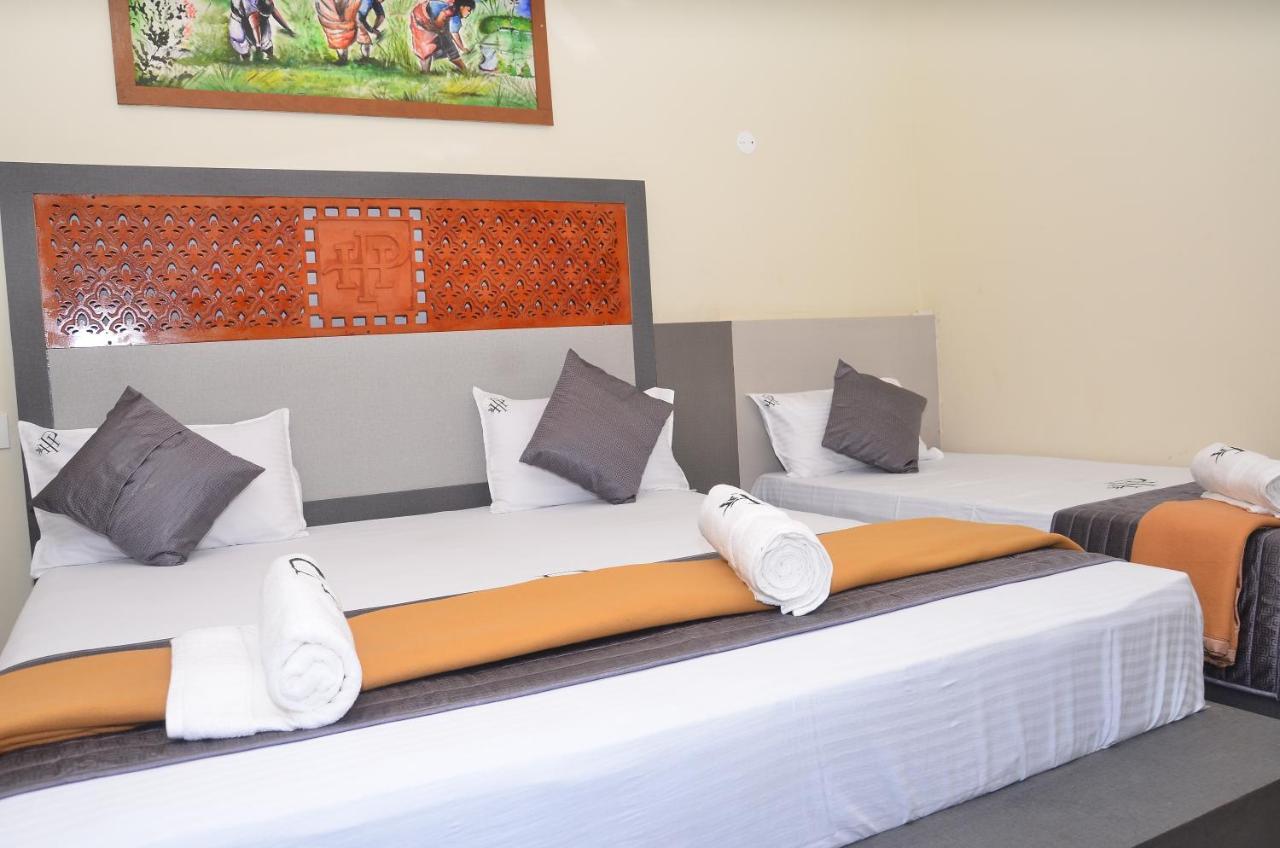 Hotel Panchavarnaa Rāmeswaram المظهر الخارجي الصورة