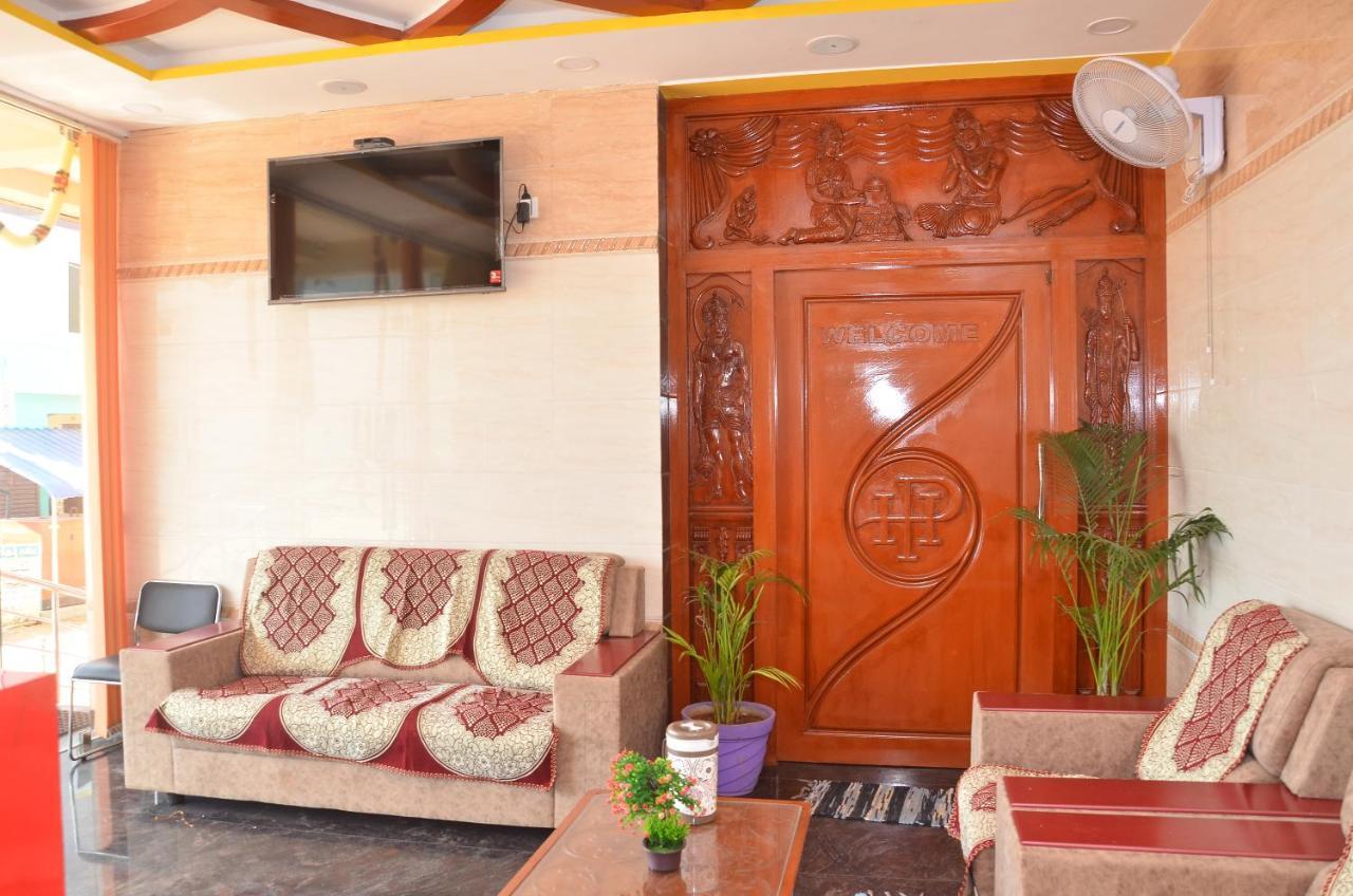 Hotel Panchavarnaa Rāmeswaram المظهر الخارجي الصورة