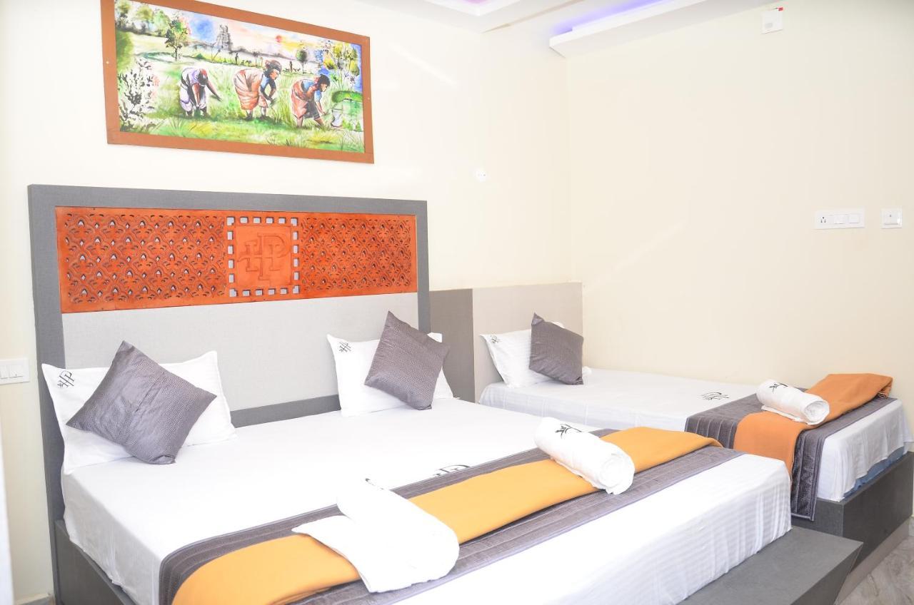Hotel Panchavarnaa Rāmeswaram المظهر الخارجي الصورة
