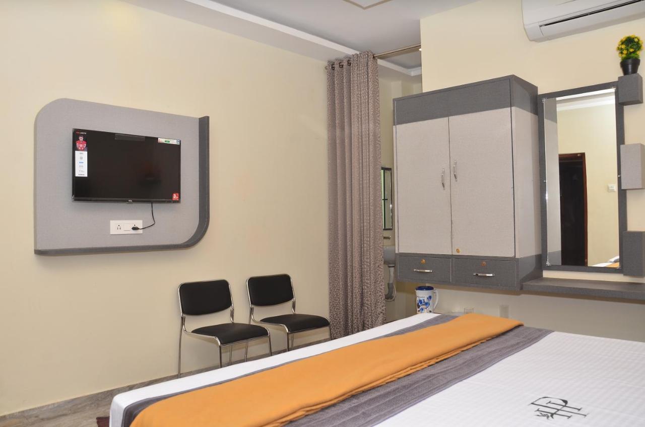 Hotel Panchavarnaa Rāmeswaram المظهر الخارجي الصورة