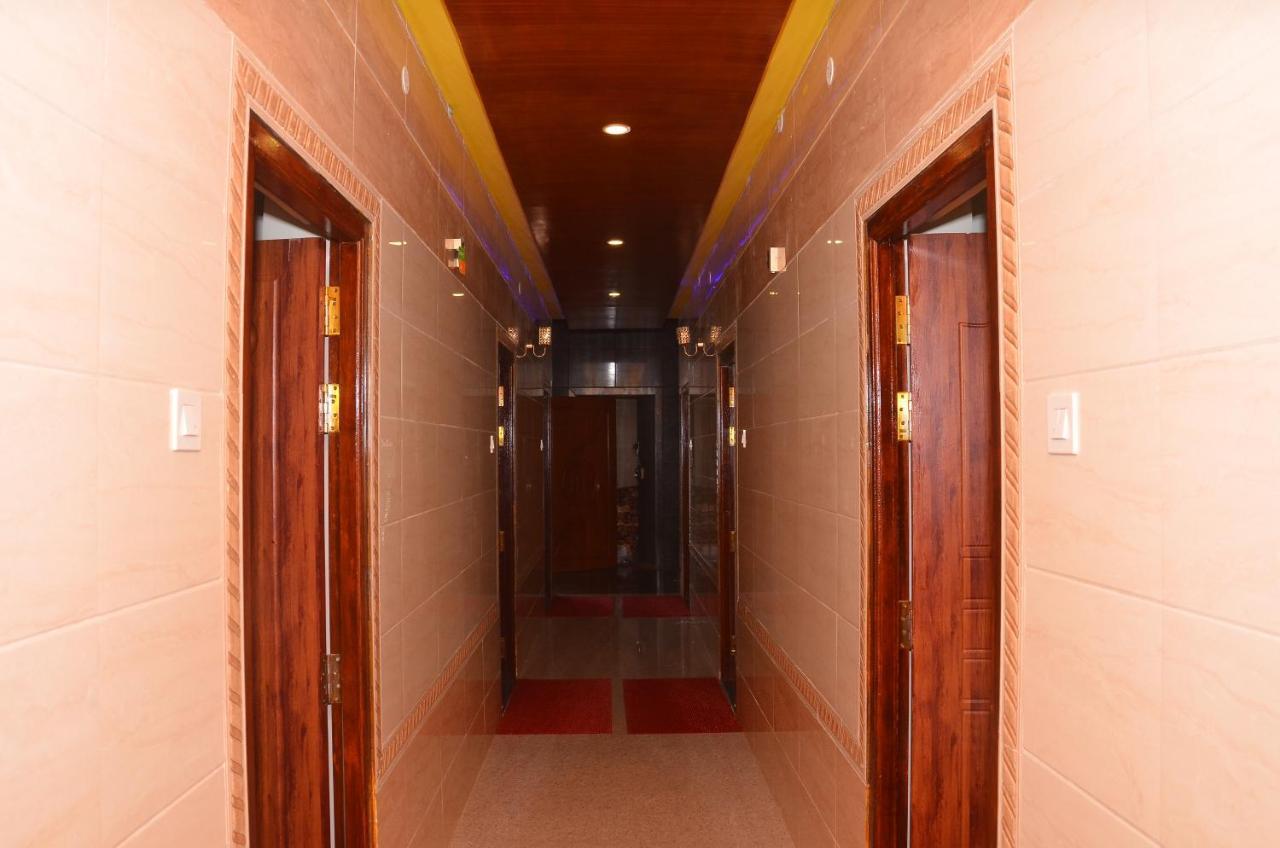 Hotel Panchavarnaa Rāmeswaram المظهر الخارجي الصورة
