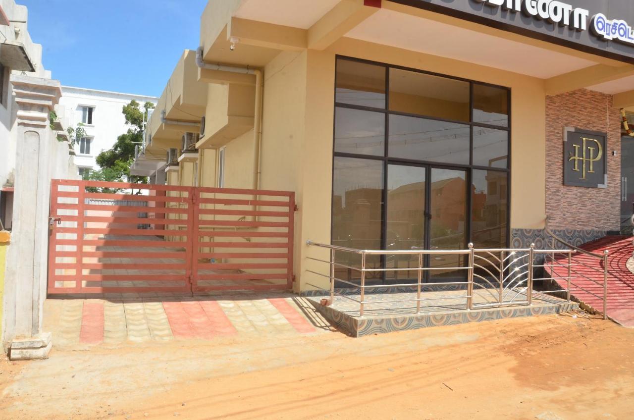 Hotel Panchavarnaa Rāmeswaram المظهر الخارجي الصورة