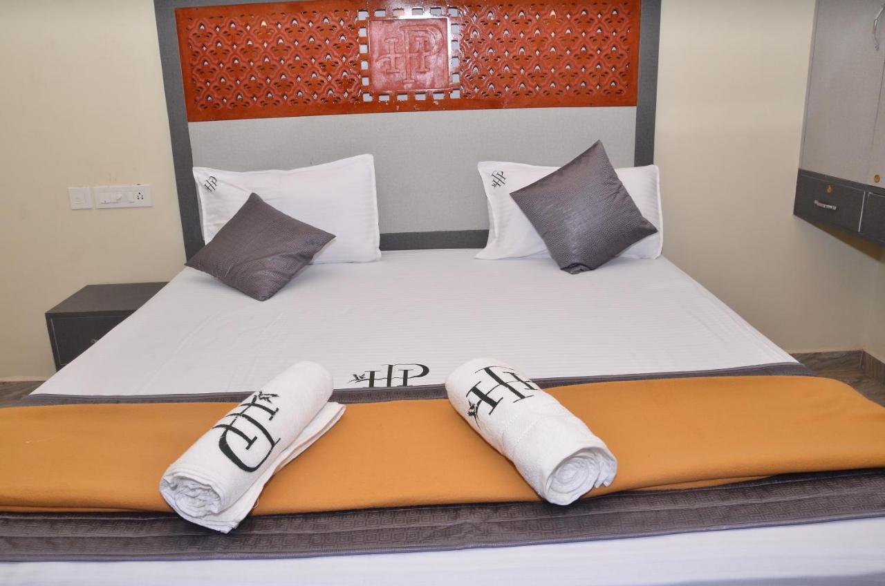 Hotel Panchavarnaa Rāmeswaram المظهر الخارجي الصورة