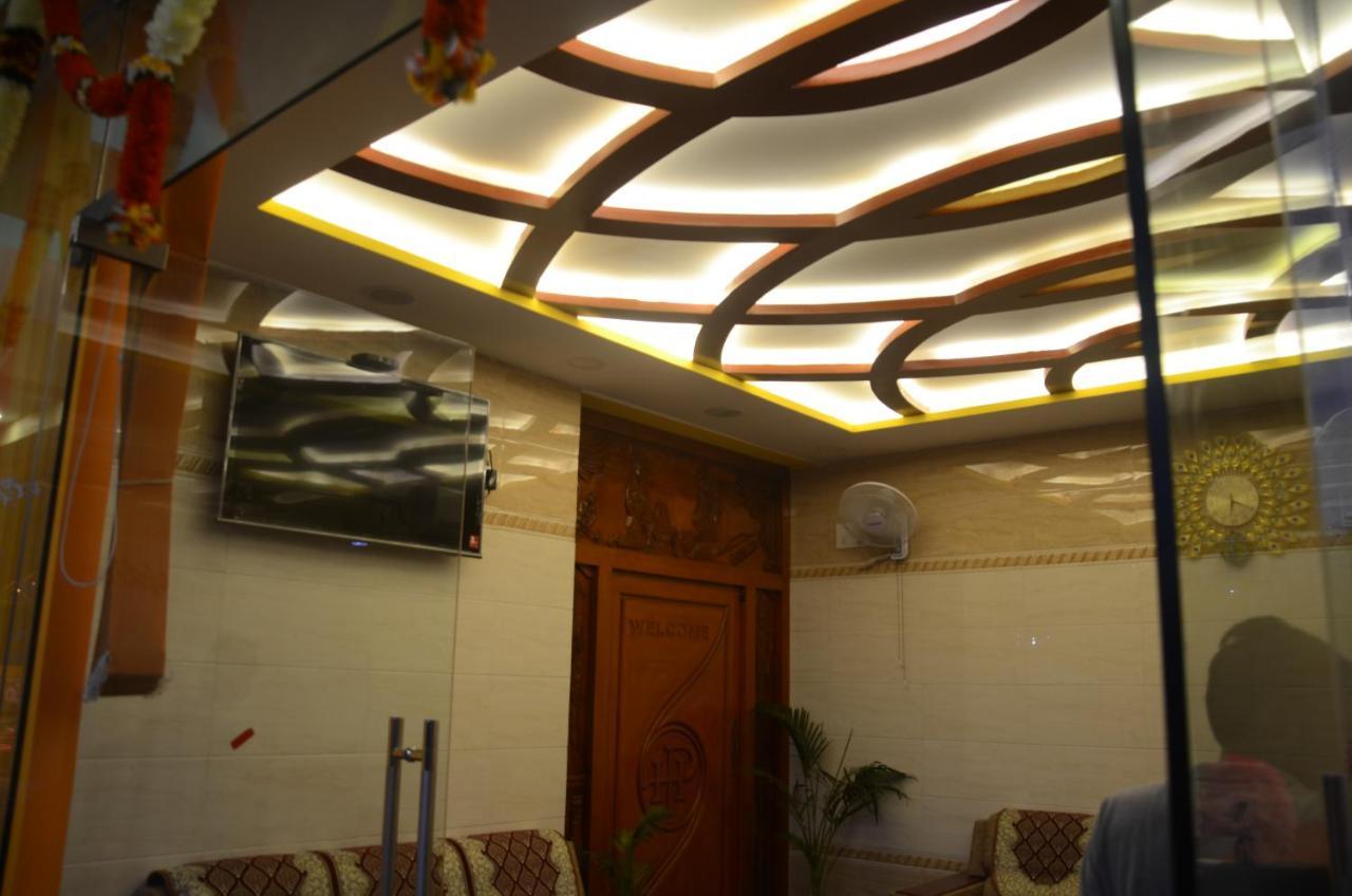 Hotel Panchavarnaa Rāmeswaram المظهر الخارجي الصورة