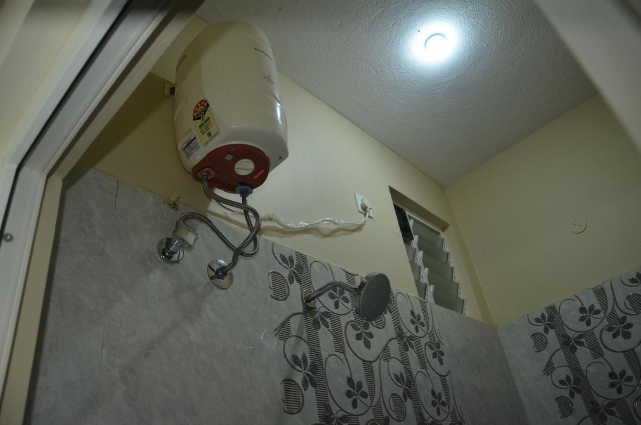 Hotel Panchavarnaa Rāmeswaram المظهر الخارجي الصورة