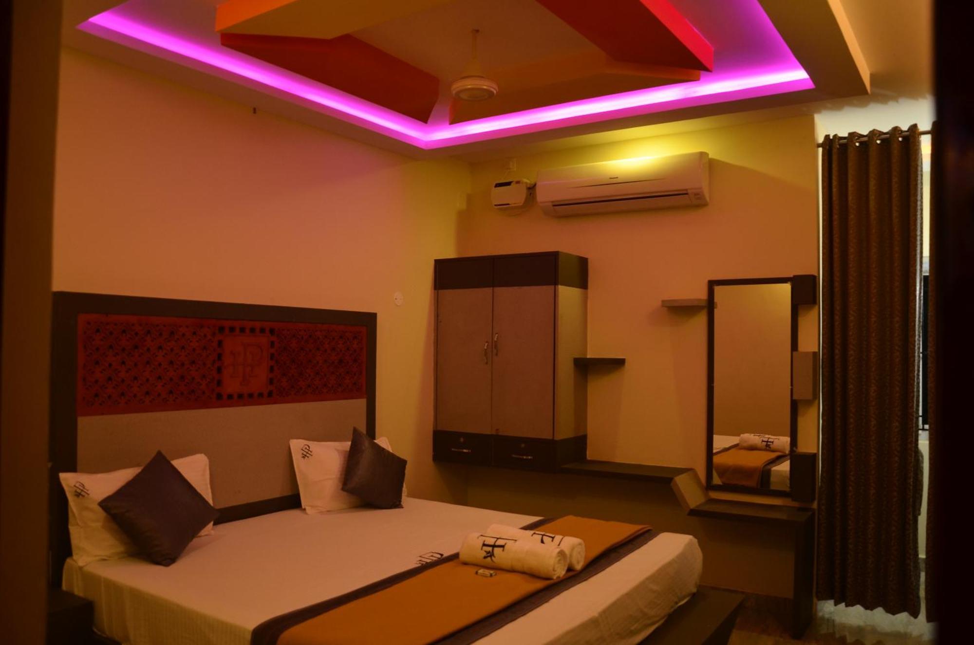 Hotel Panchavarnaa Rāmeswaram المظهر الخارجي الصورة