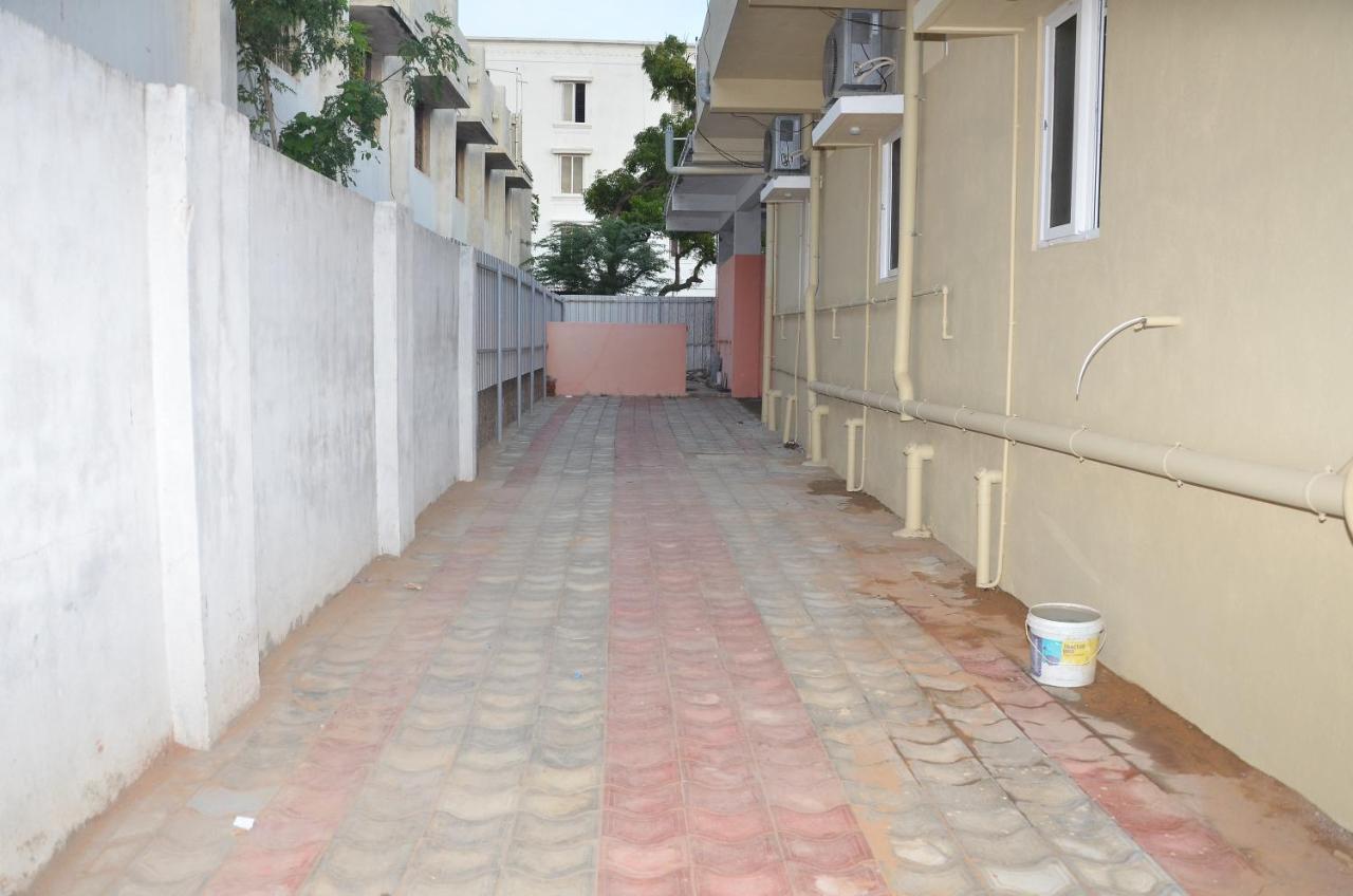 Hotel Panchavarnaa Rāmeswaram المظهر الخارجي الصورة