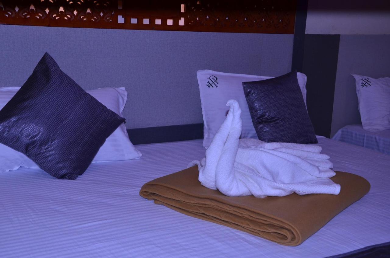 Hotel Panchavarnaa Rāmeswaram المظهر الخارجي الصورة