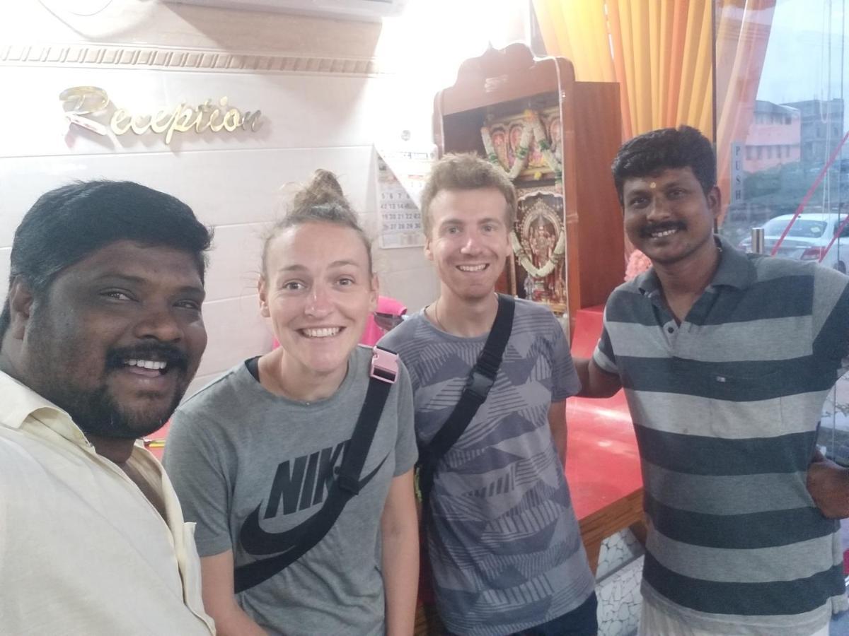 Hotel Panchavarnaa Rāmeswaram المظهر الخارجي الصورة