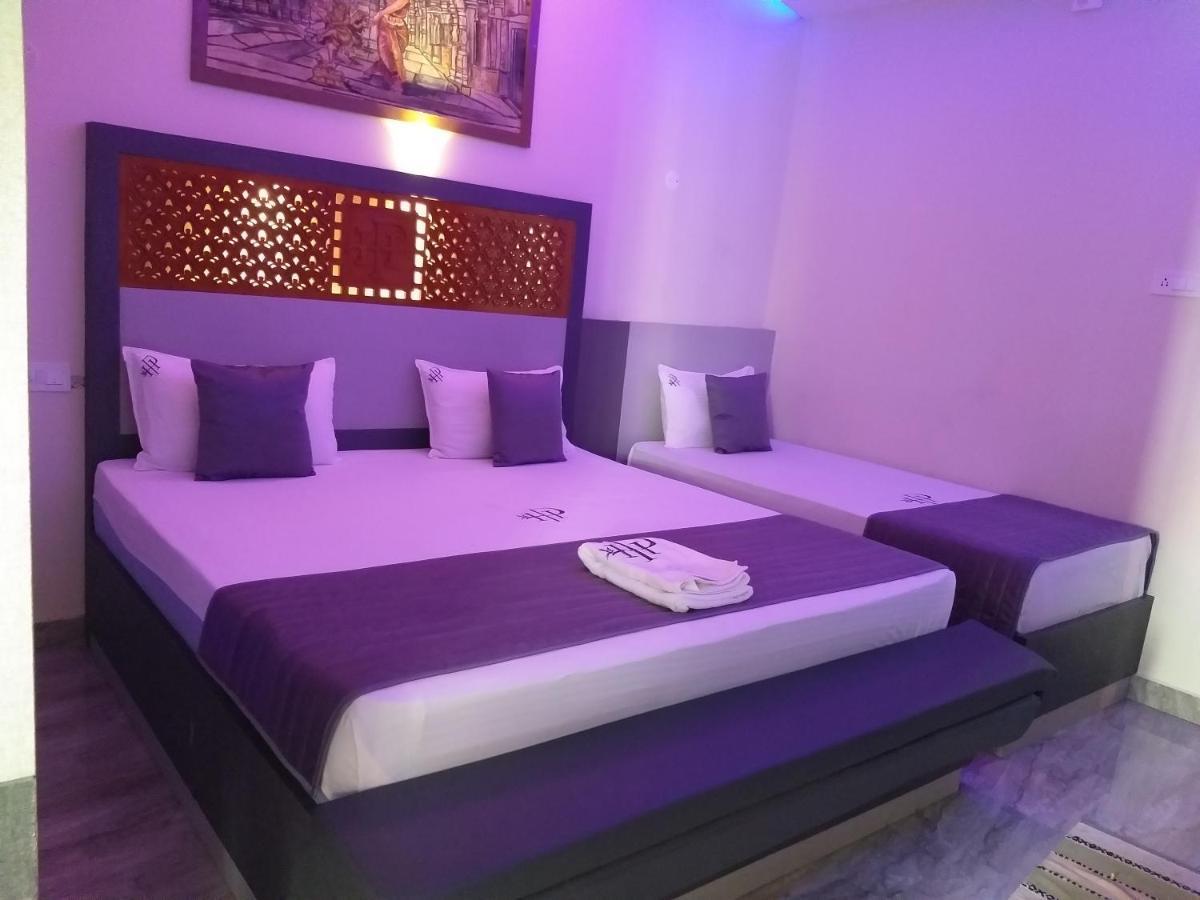 Hotel Panchavarnaa Rāmeswaram الغرفة الصورة