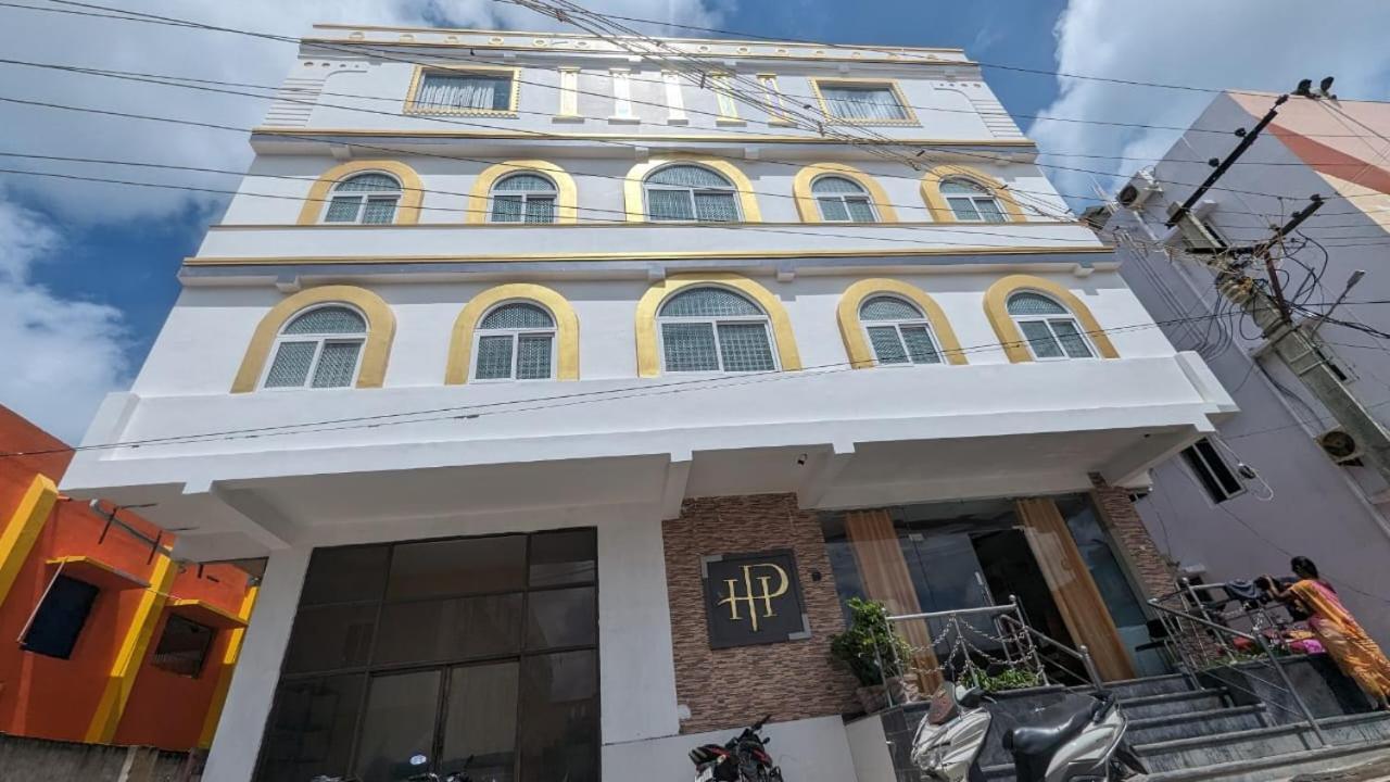 Hotel Panchavarnaa Rāmeswaram المظهر الخارجي الصورة