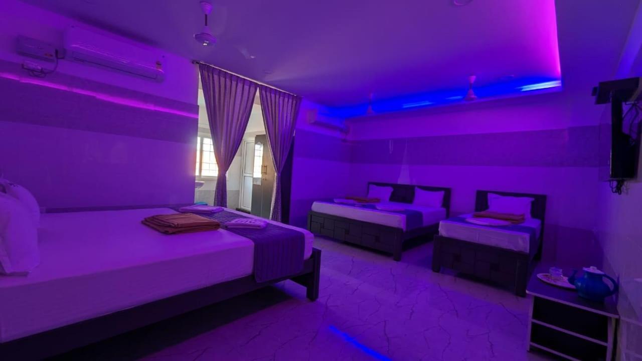 Hotel Panchavarnaa Rāmeswaram المظهر الخارجي الصورة