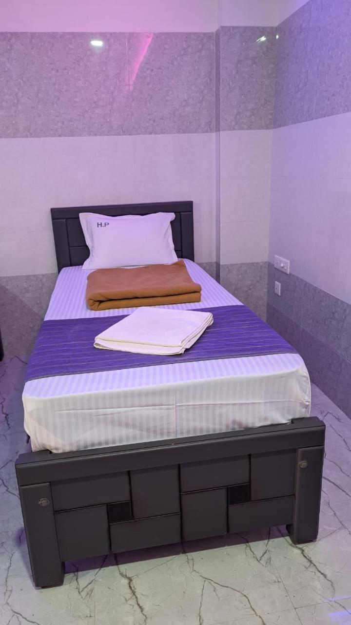 Hotel Panchavarnaa Rāmeswaram المظهر الخارجي الصورة
