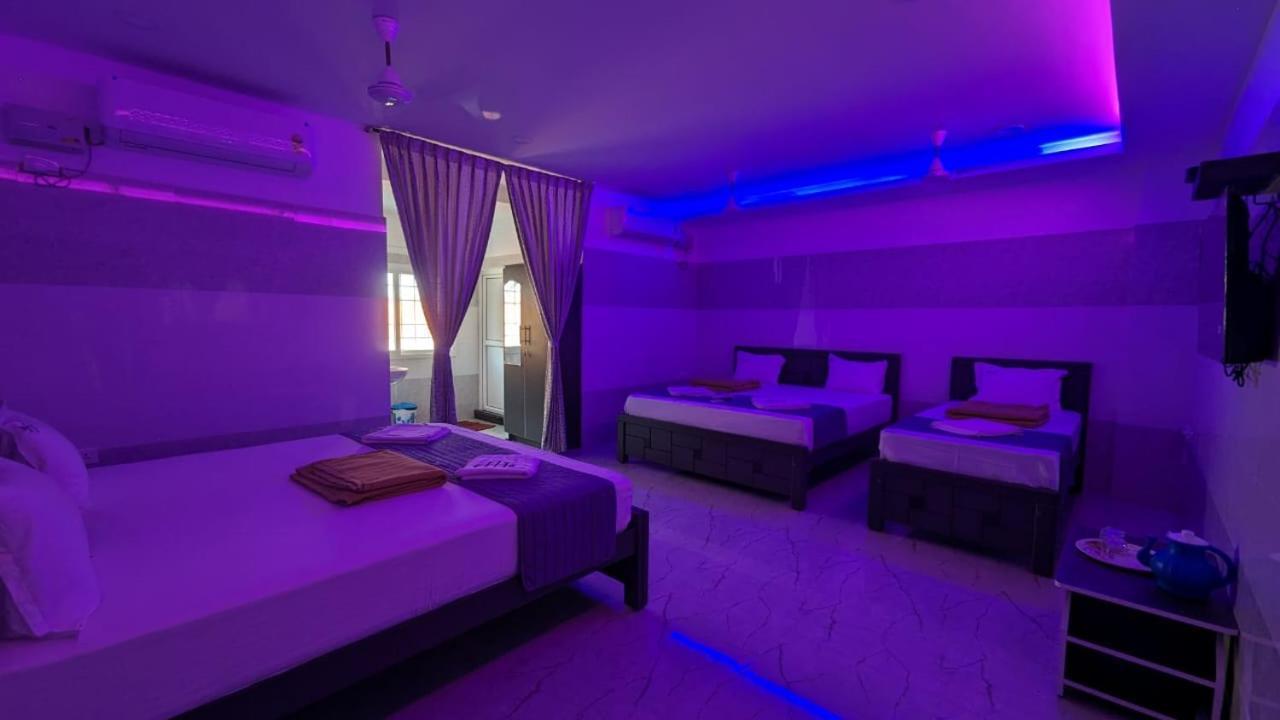 Hotel Panchavarnaa Rāmeswaram المظهر الخارجي الصورة