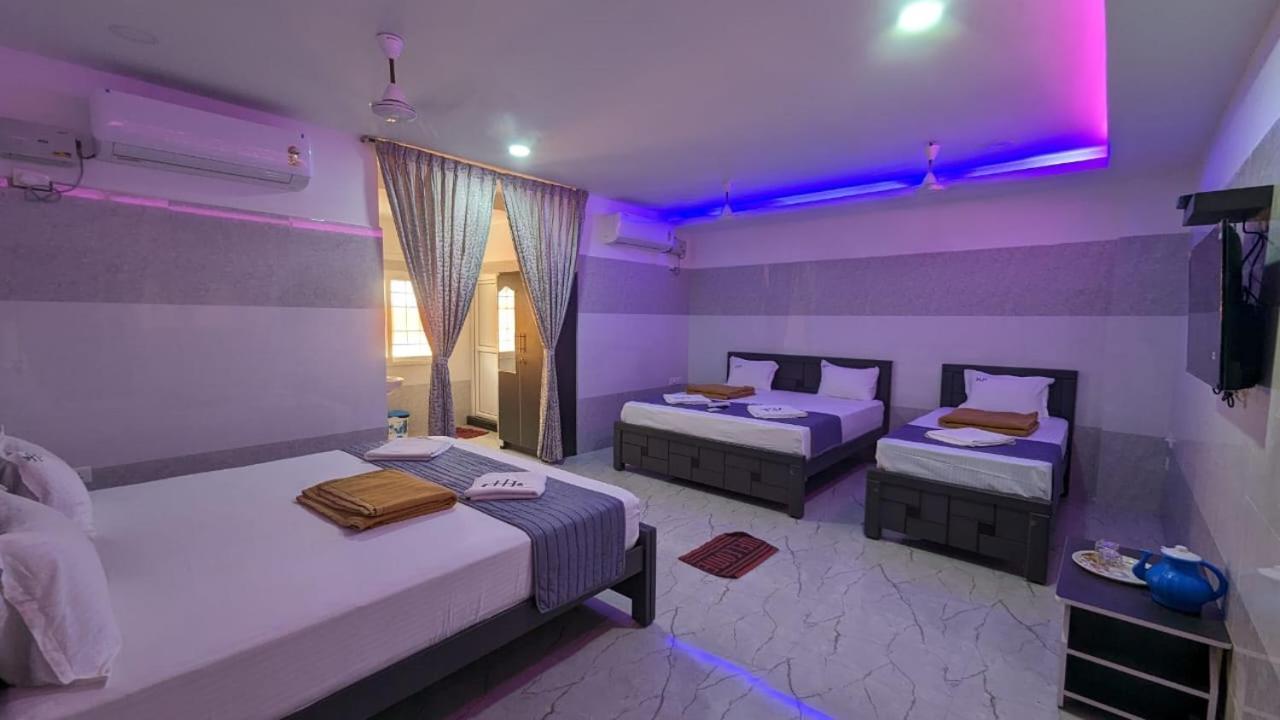Hotel Panchavarnaa Rāmeswaram المظهر الخارجي الصورة